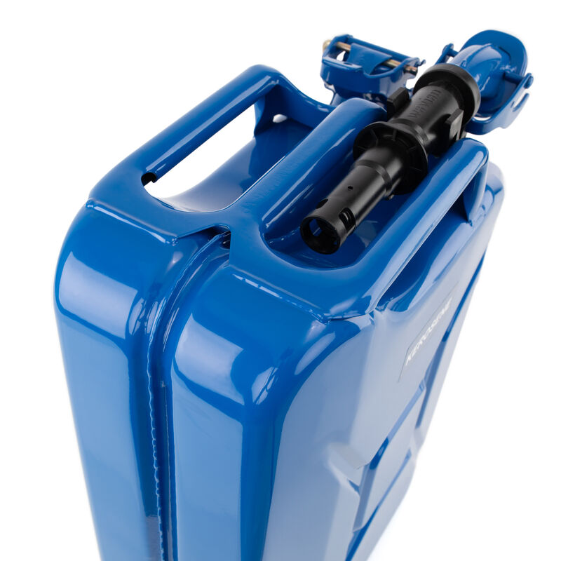 Wavian Gas Can Blue 20 Liter, , large image number 2